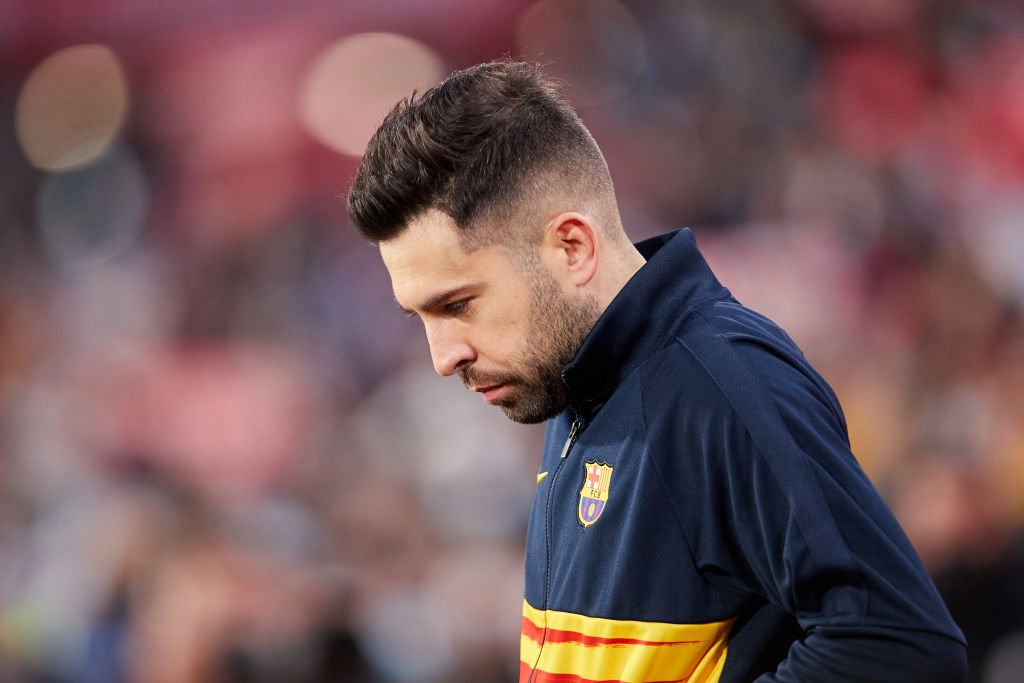 Skal give Alba konkurrence: Barca vil hente Mönchengladbach-forsvarer