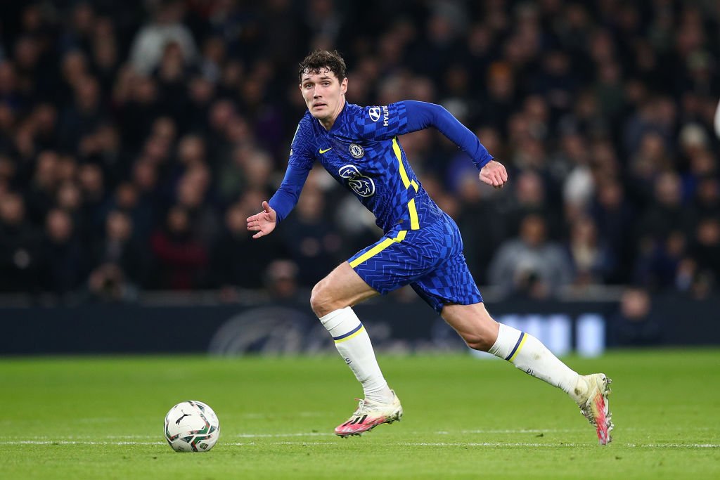 Barcelona og tre andre klubber kæmper om Andreas Christensen