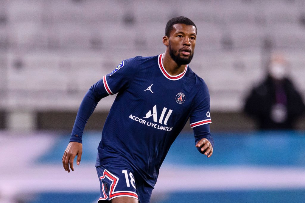 Wijnaldum nærmer sig Serie A-skifte