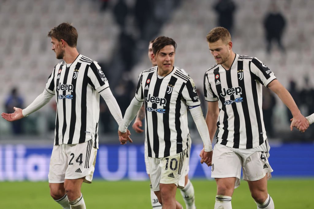 Manchester United vil hente Juventus-stjerne