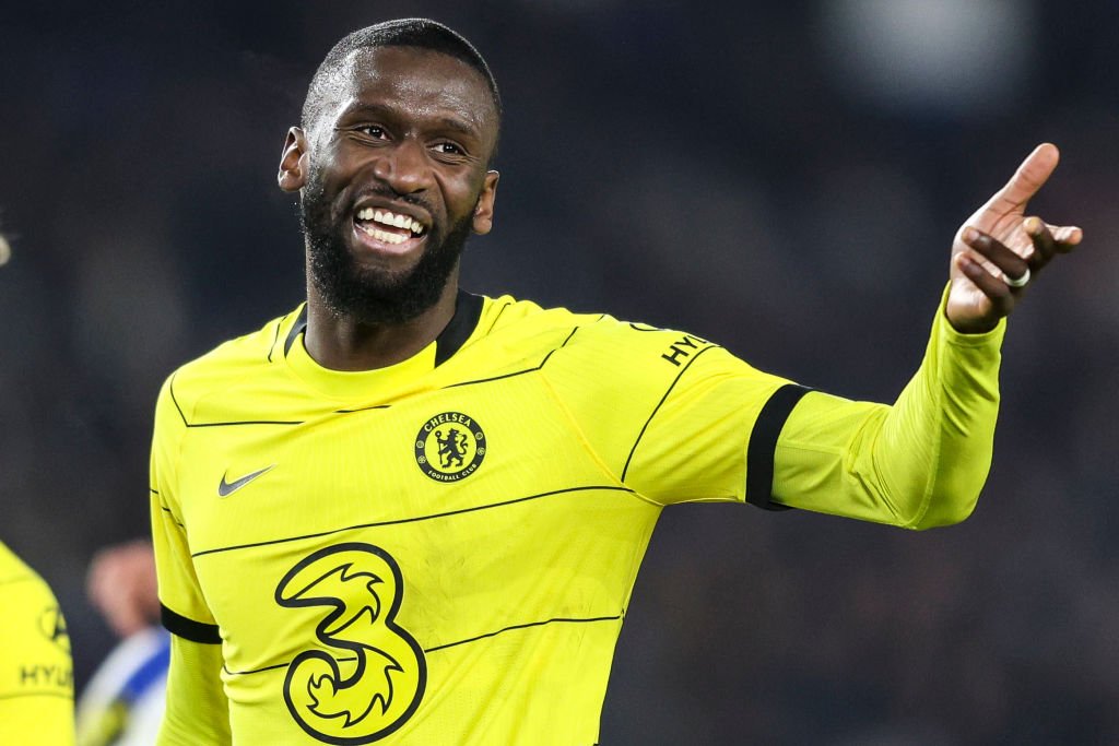 Antonio Rüdiger har sikret sig enorm løn i Real Madrid