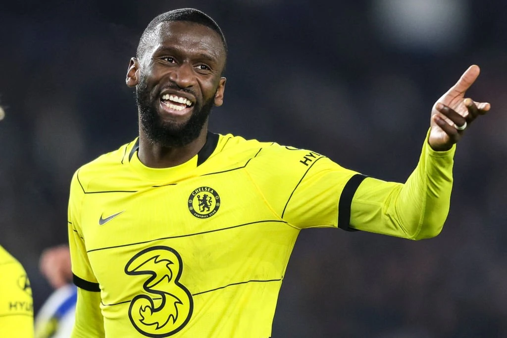 Antonio Rüdiger enig med ny klub