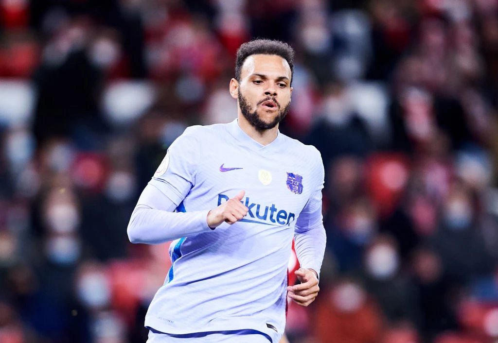 Premier League-klubber kappes om Martin Braithwaite