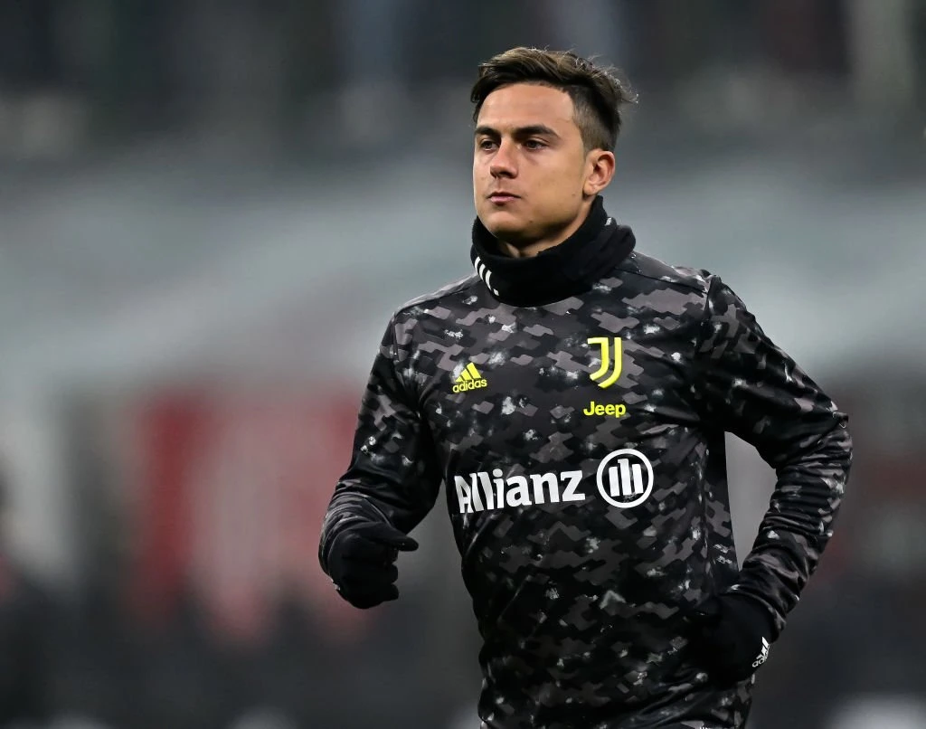 Liverpool holder øje med Paulo Dybala