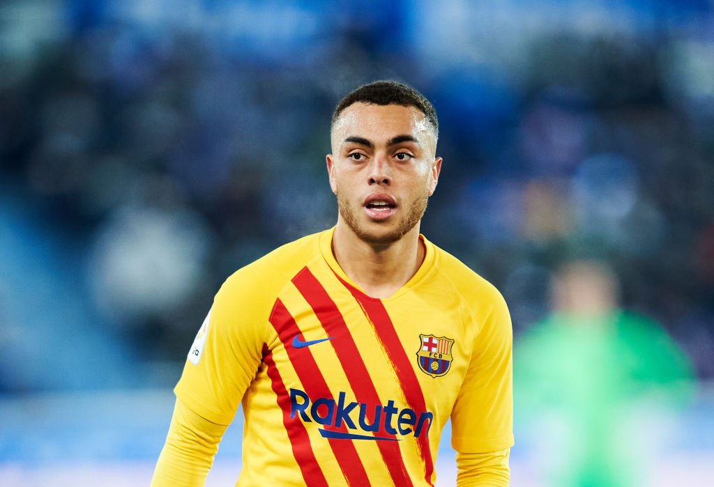Barcelona har udset fransk talent som Dest-afløser