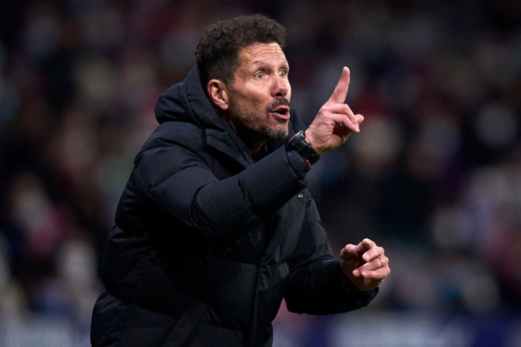 Atletico Madrid vil stjæle defensivt transfermål fra Barcelona