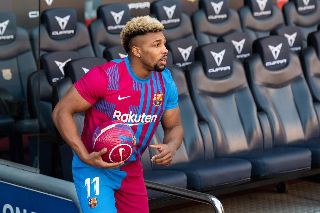 Afsløret: Så mange penge afviste Traoré, for at skifte til Barcelona