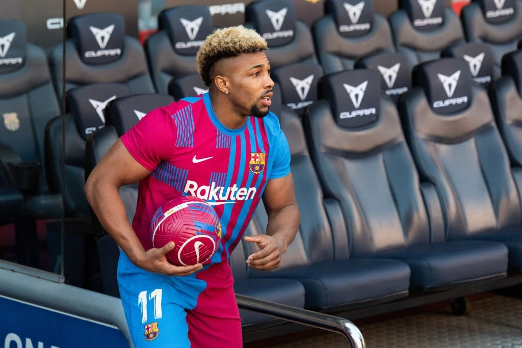 Afsløret: Så mange penge afviste Traoré, for at skifte til Barcelona