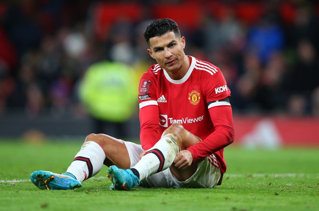 Storklub afviser: Vil ikke hente Cristiano Ronaldo