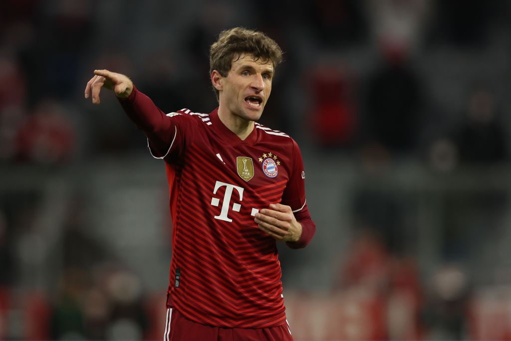 PL-klub har kontaktet Bayern: Vil hente Müller til sommer
