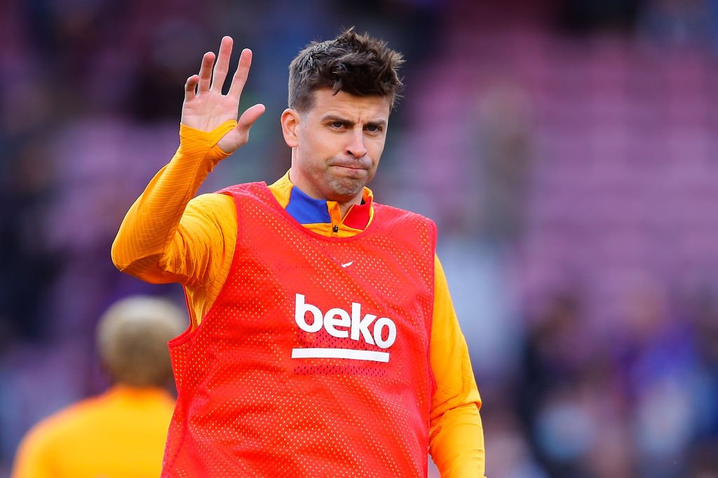 Avis: Piqué satte en stopper for De Ligt-skifte til Barcelona