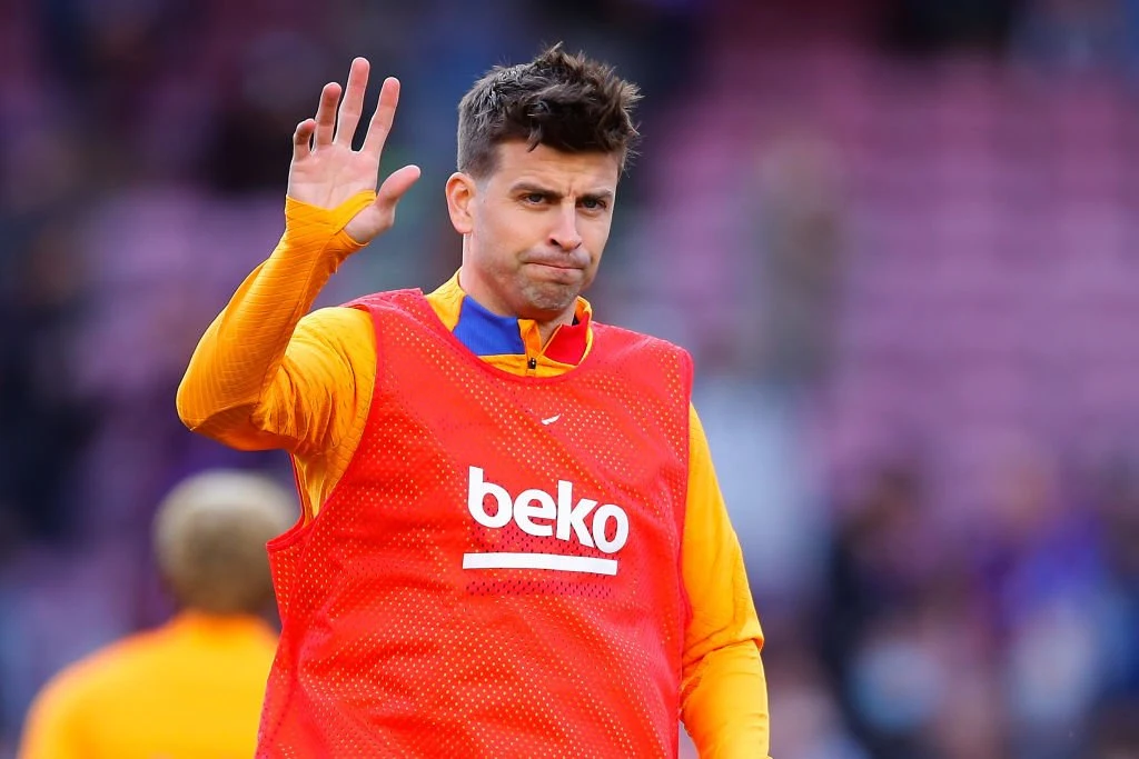 Medie: Barcelona håber, at Gerard Piqué indstiller karrieren