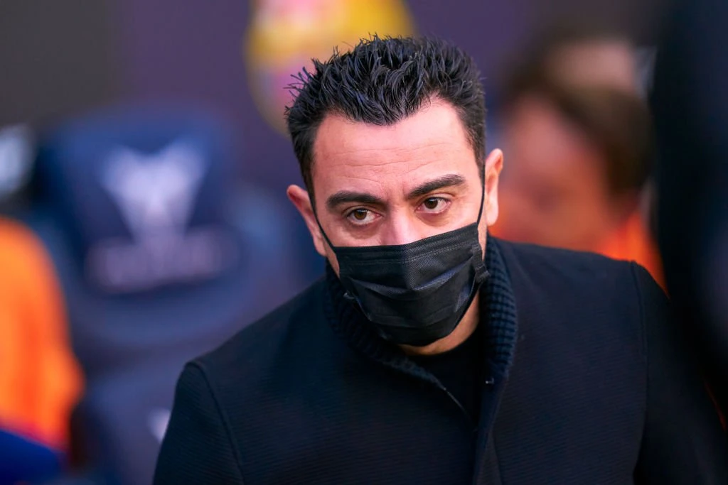 Xavi melder ud: Vi er ikke favoritter
