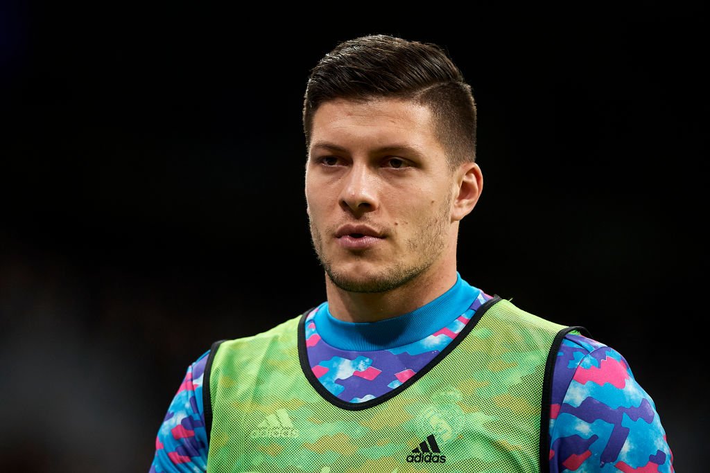 Bundesliga-klub vil hente Luka Jovic