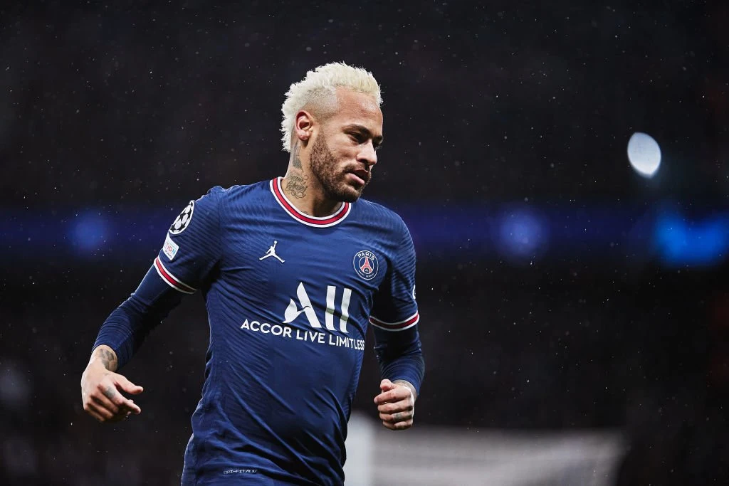 Chokmelding: Neymar undersøges af Franske myndigheder