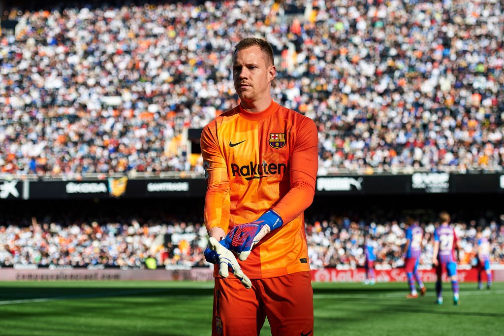 Vil give konkurrence til Ter Stegen: Barca vil hente PL-keeper