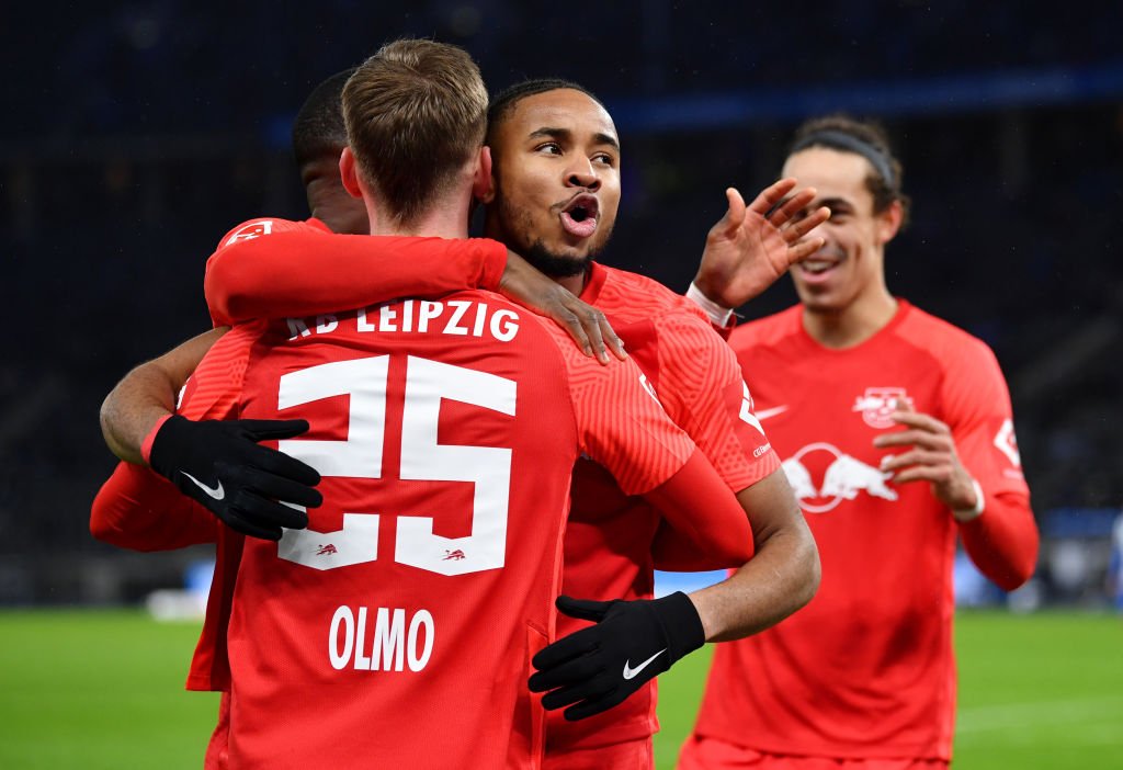 Manchester United vil hente Leipzig-stjerne