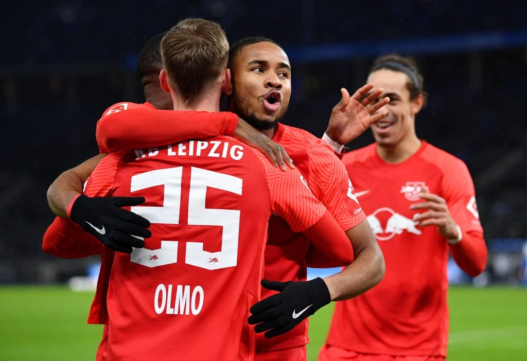 Manchester United vil hente Leipzig-stjerne