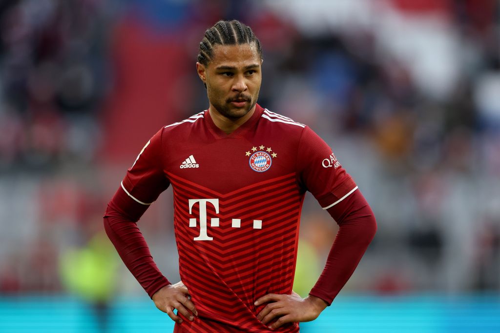 Chelsea dropper Serge Gnabry til fordel for Barca-stjerne