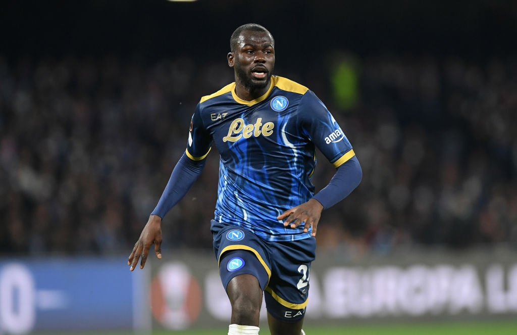 Napoli vil have denne spiller i bytte for Koulibaly
