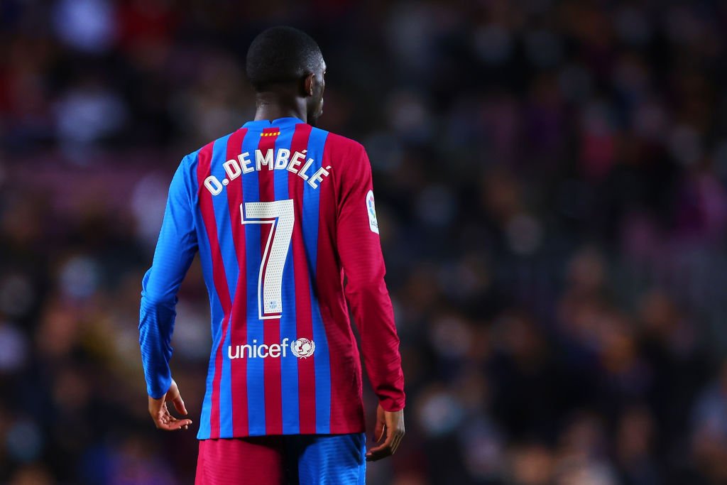 Medie: Dette tilbyder Barcelona til Dembélé