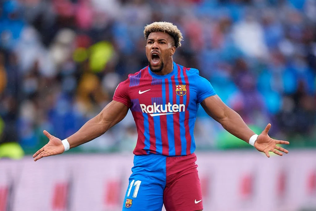 Barcelona i pengeproblemer: Traoré-køb kun muligt på én betingelse