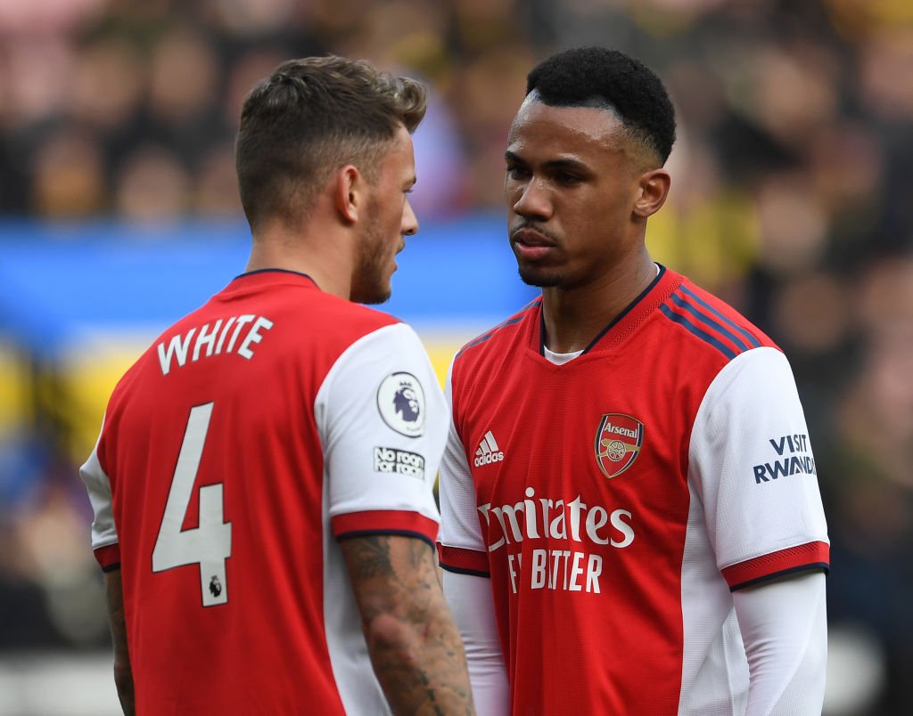 Medie: Arsenal overvejer at sælge forsvarsstjerne