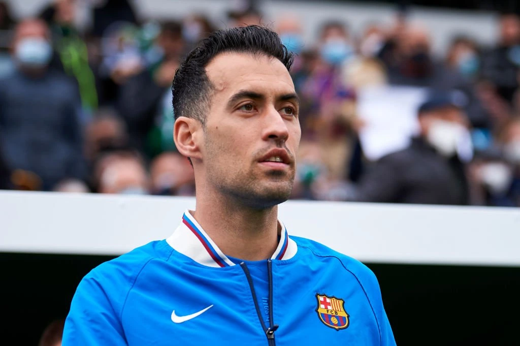Barcelona vil hente City-stjerne som Busquets-afløser