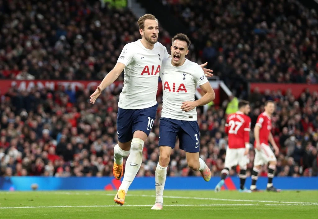 Brentford styrker forsvaret: Henter venstreback på leje fra Tottenham