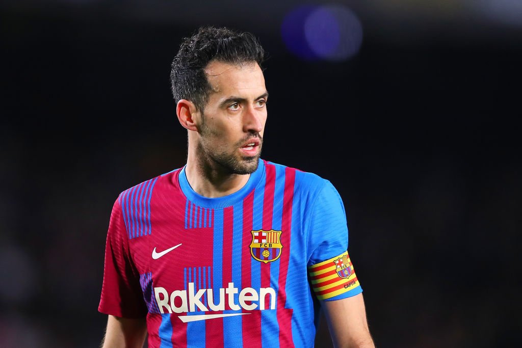 Barca overvejer disse 3 Sergio Busquets-afløsere
