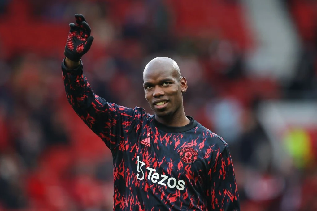 Paul Pogba puster nyt liv i exit-rygter med ny udtalelse