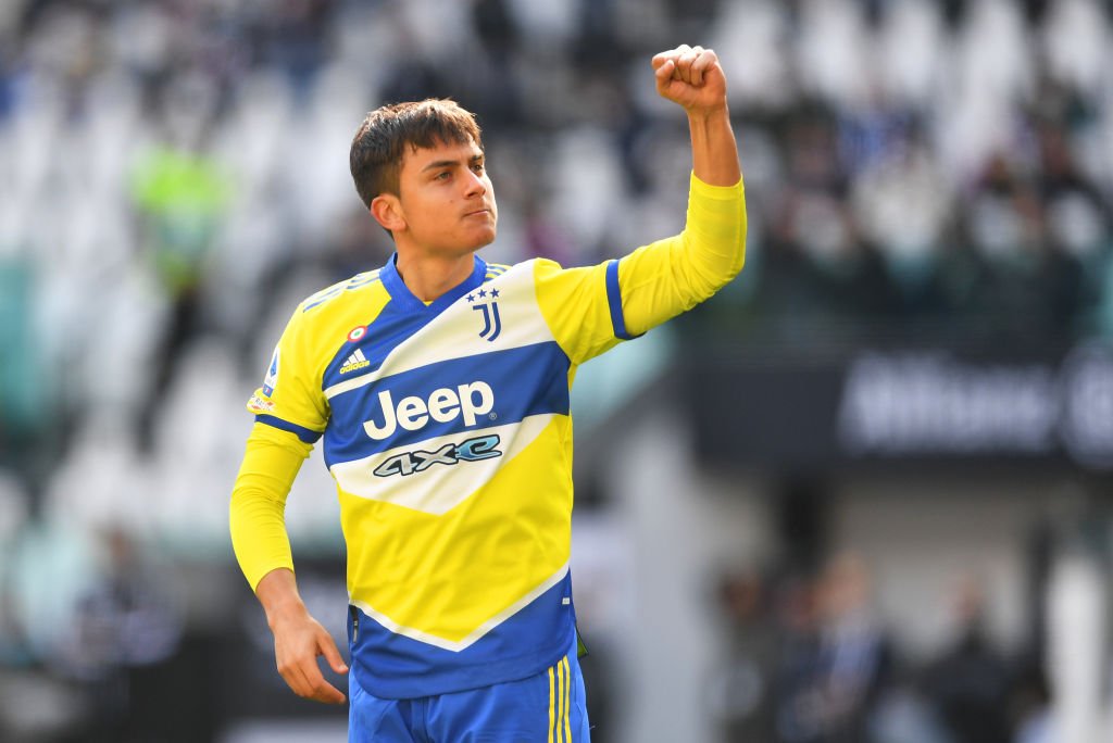 Inter vil have Dybala: Klar til at sælge flere spillere