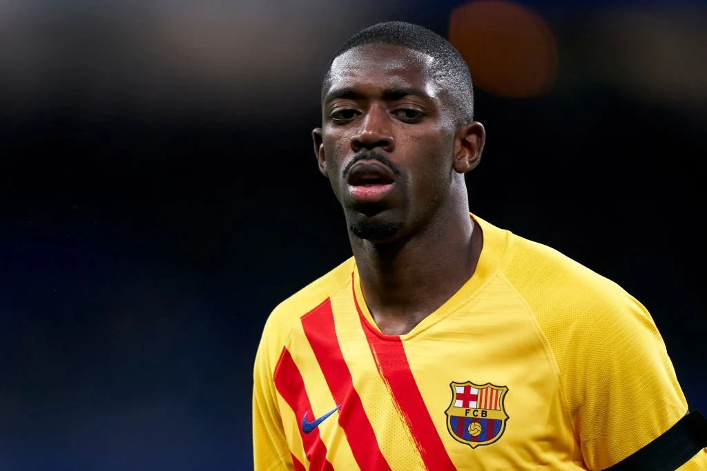 Har næsten givet op: Barcelona forventer Dembélé skifter til denne klub