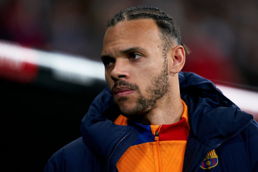 Ikke kun Braithwaite: Endnu en Barca-spiller forhandler om kontraktophævelse