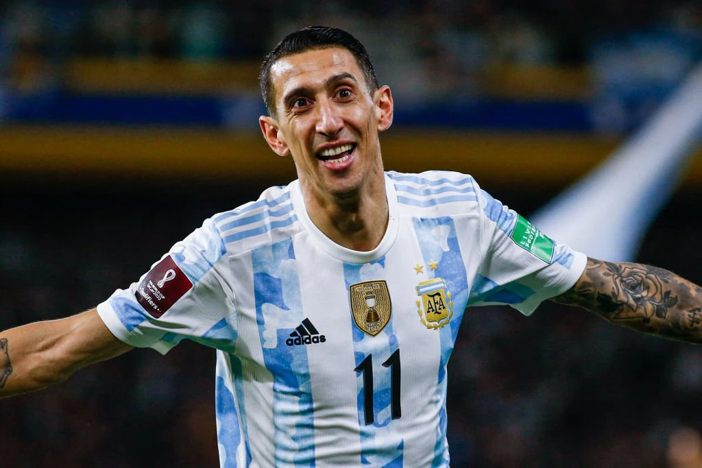 Di Maria enig med ny klub