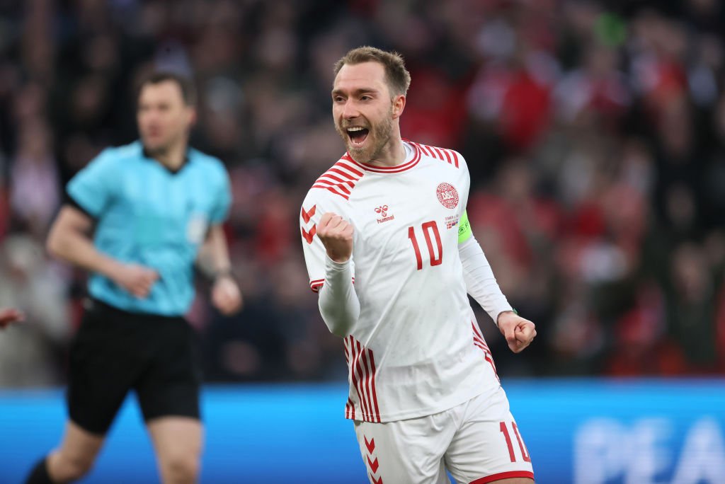 Schmeichel anbefaler Christian Eriksen genforening