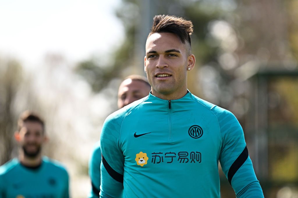 Inter sætter prismærke på Lautaro Martinez
