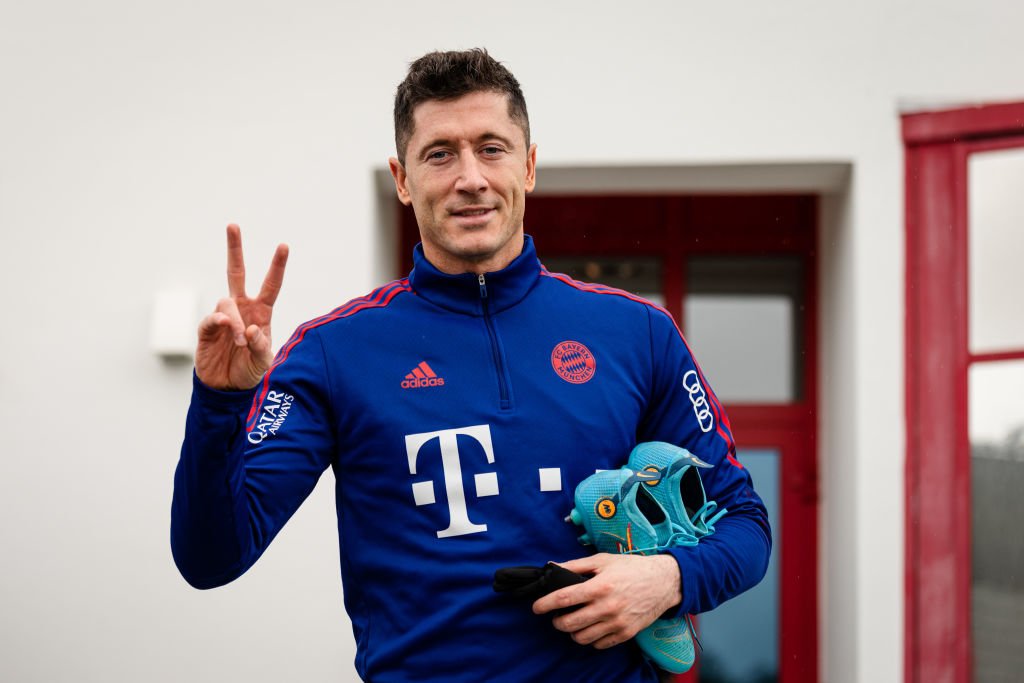 Robert Lewandowskis kongeløn kan blive kritisk for Barcelona