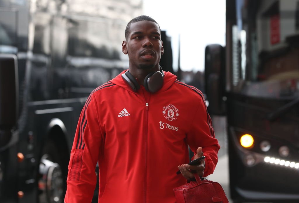 Paul Pogba nærmer sig Juventus: Dette tilbyder de ham
