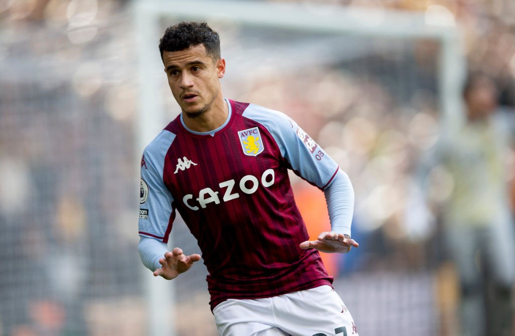Aston Villa vil af med Coutinho: Derfor er det godt nyt for Barca