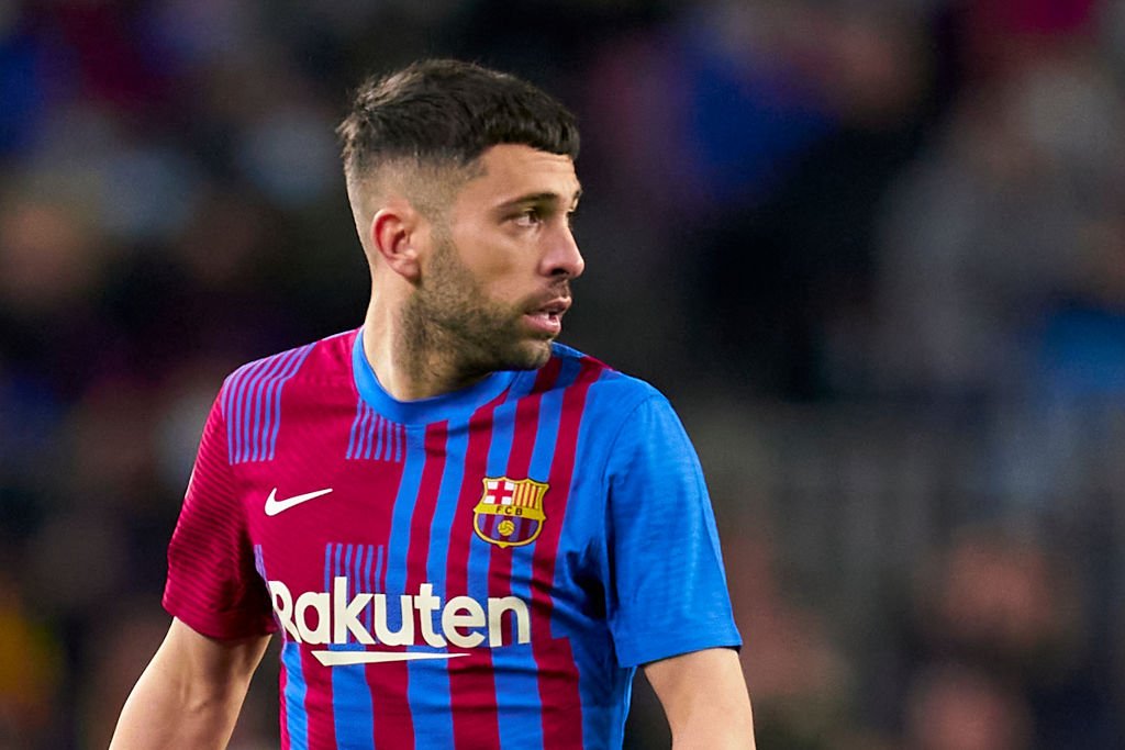 Barca vil afløse Jordi Alba med La Liga-stjerne