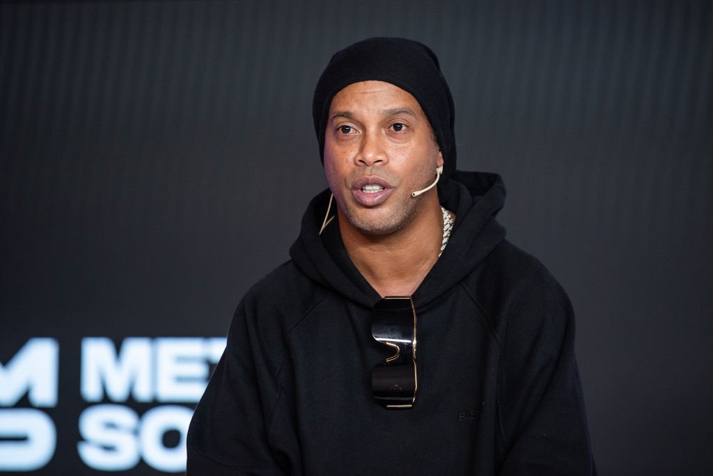 Ronaldinho med anbefaling til Barca: Han vil være en forstærkning