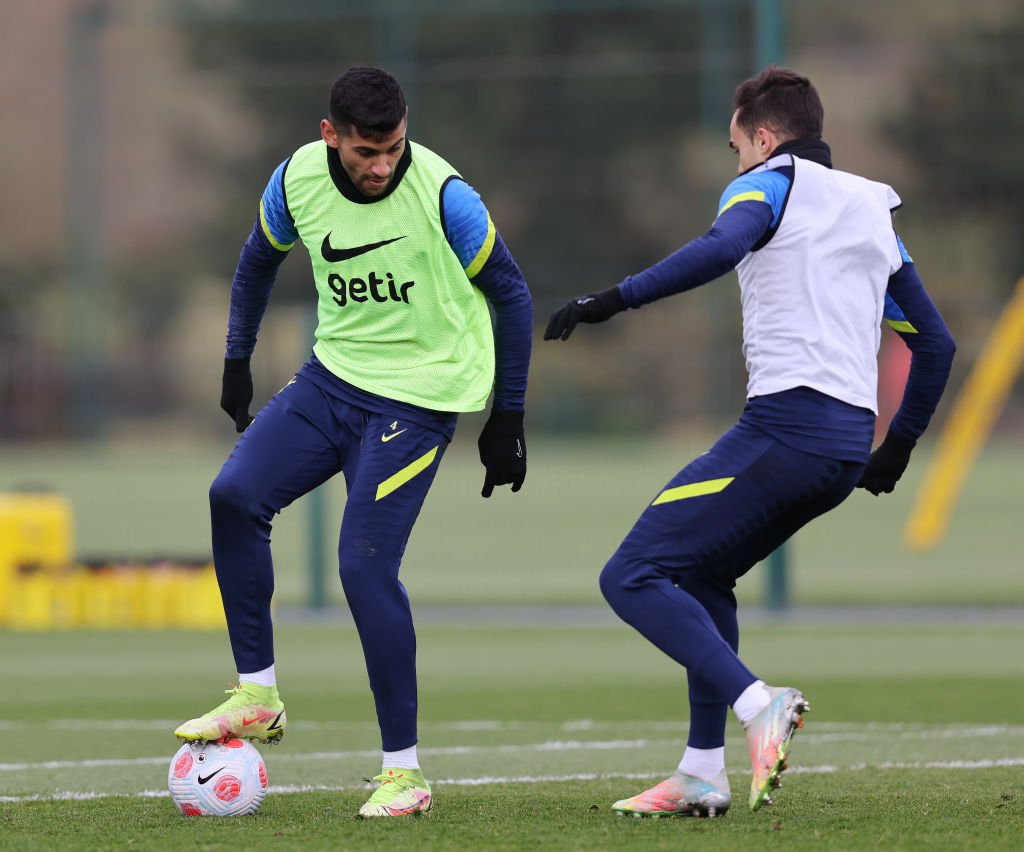 Avis: Barcelona overvejer at hente Tottenham-profil