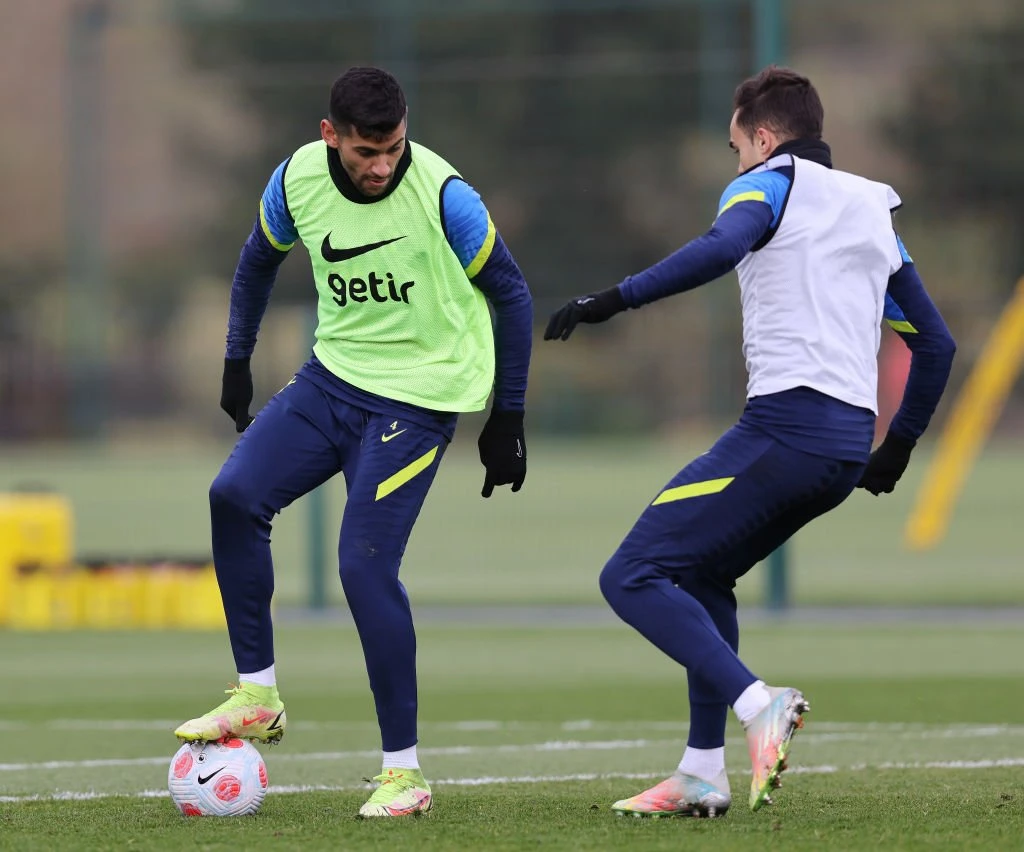 Avis: Barcelona overvejer at hente Tottenham-profil