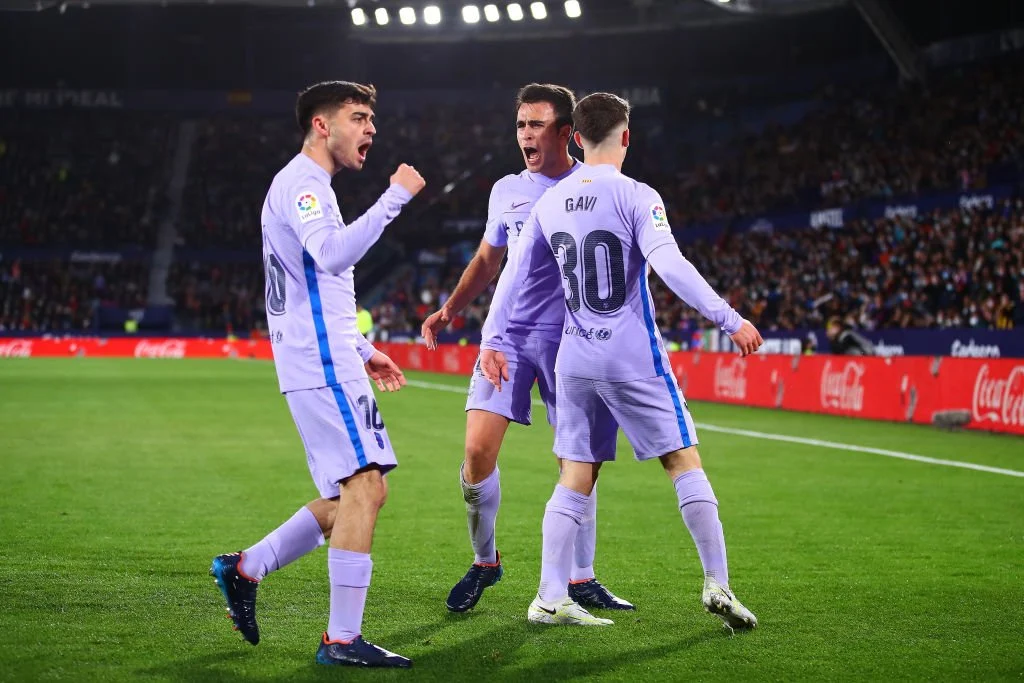 Eric Garcia med ultimatum