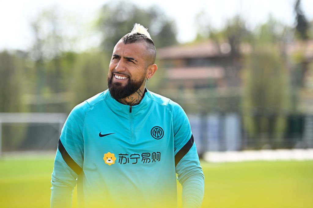 Inter vil afløse Vidal med Barca-spiller