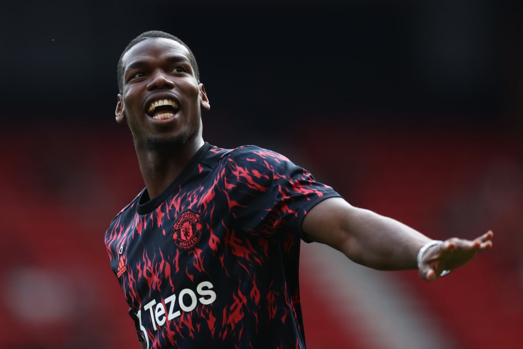 Medier: Pogba får fire års karantæne