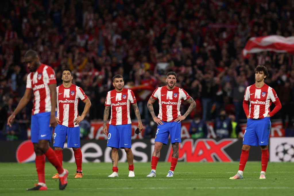 Barcelona-løft i jagt på Atlético Madrid-angriber