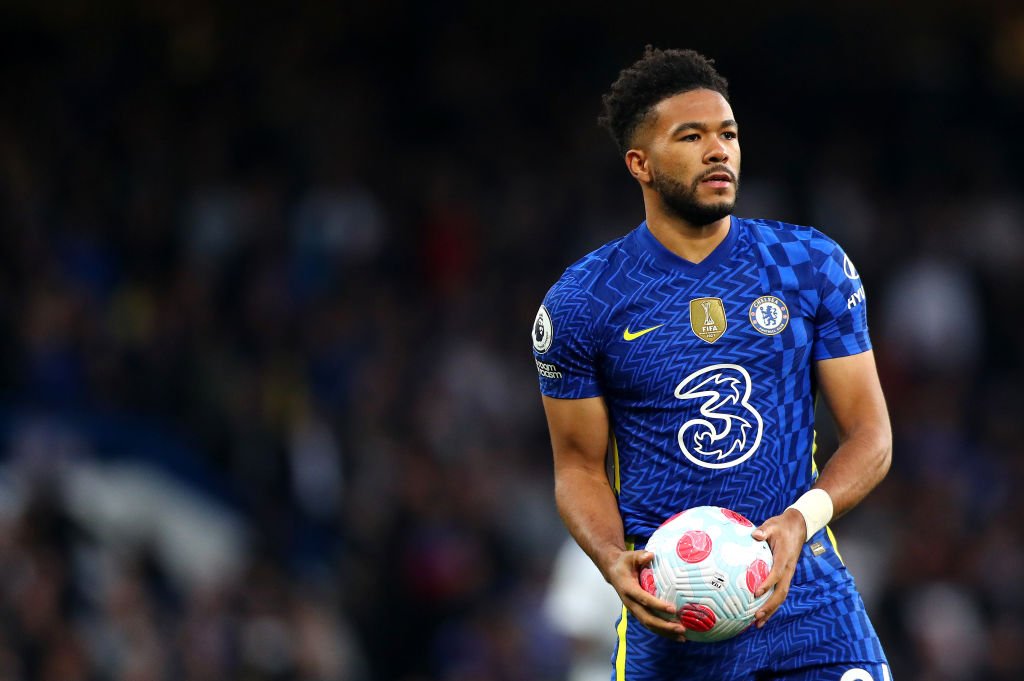 Storklub vil hente Reece James til sommer