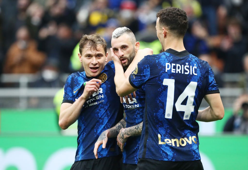 Barcelona og Atletico Madrid kæmper om Inter-profil